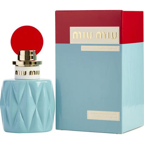 miu miu 香水 50ml|miu mi u perfume.